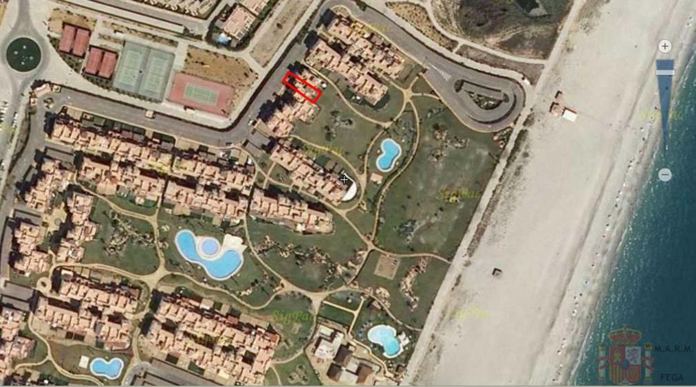 Jardines De Nuevo Vera B3 Bajo B Apartment Ngoại thất bức ảnh