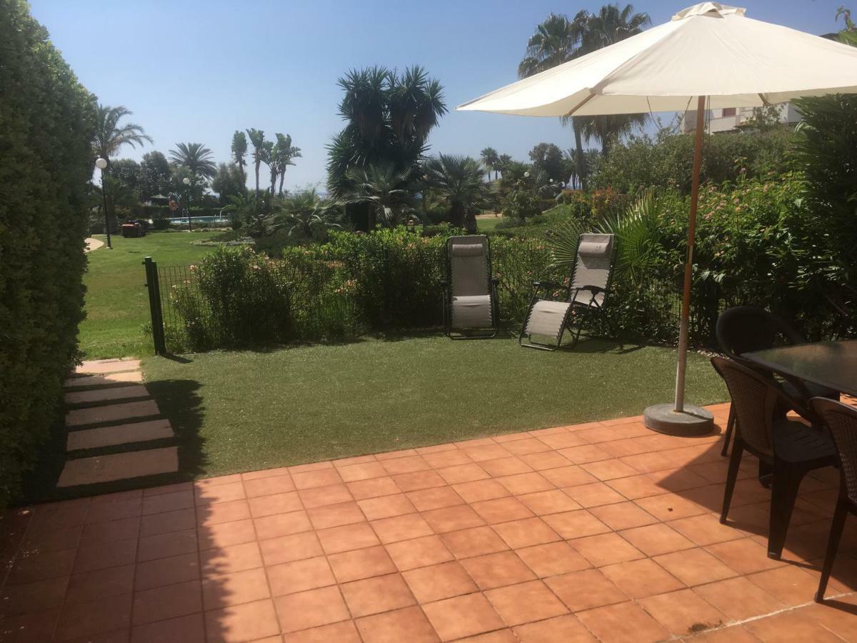 Jardines De Nuevo Vera B3 Bajo B Apartment Ngoại thất bức ảnh