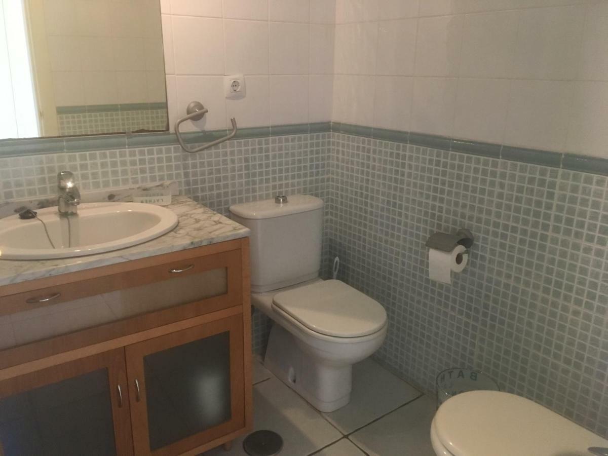 Jardines De Nuevo Vera B3 Bajo B Apartment Ngoại thất bức ảnh