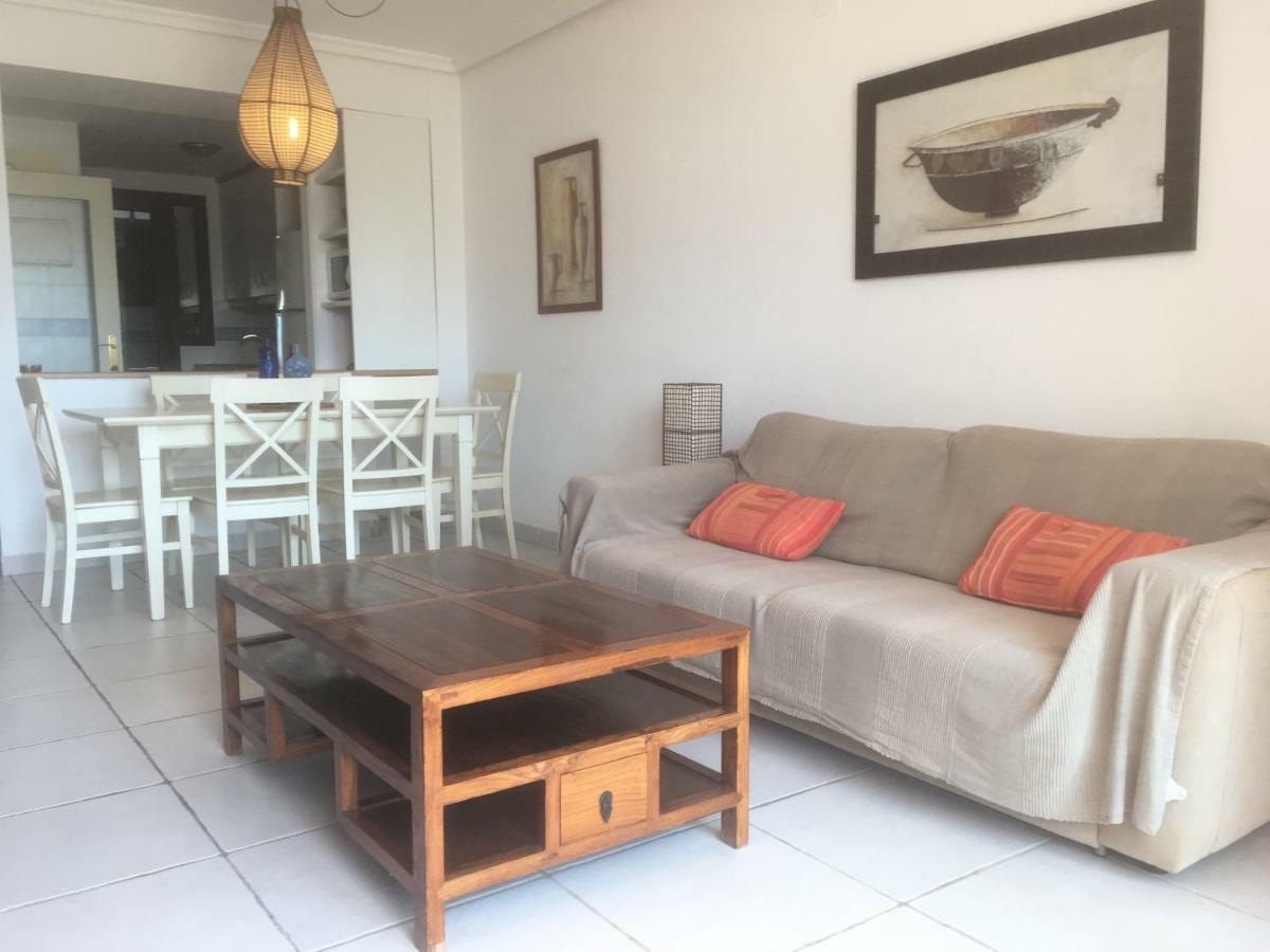 Jardines De Nuevo Vera B3 Bajo B Apartment Ngoại thất bức ảnh